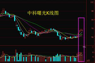 中科曙光主力欲蓋彌彰？計算機系統集成服務的深度走勢分析