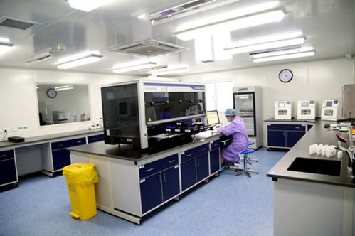 工廠潔凈實驗室通風(fēng)系統(tǒng)設(shè)計與VOLAB計算機系統(tǒng)集成服務(wù)